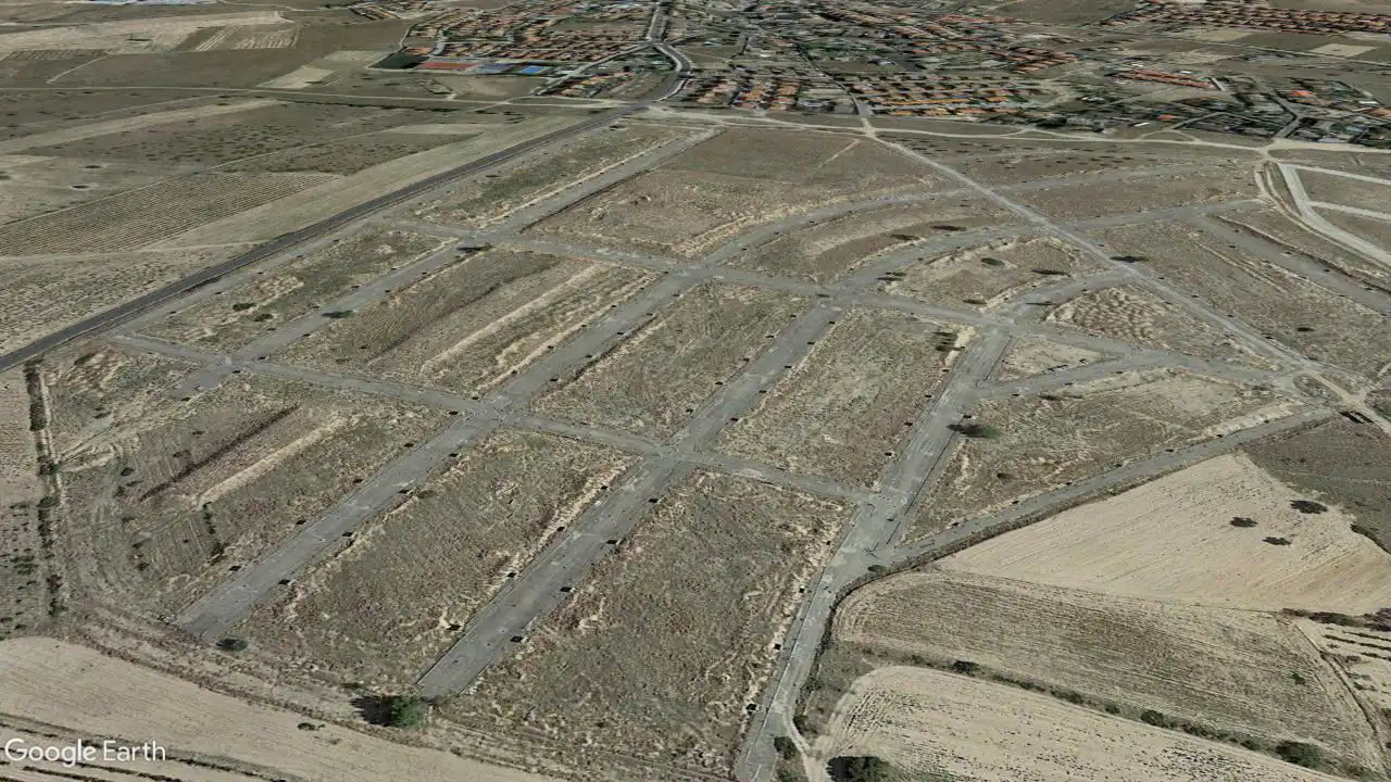 Residencial en venta en Las Ventas de Retamosa