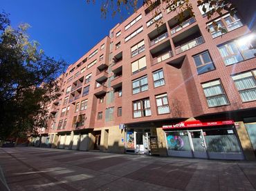 Appartamento con balcone in vendita a Askatasun Etorbidea