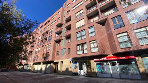 Piso en venta en Askatasun Etorbidea con garaje y camarote