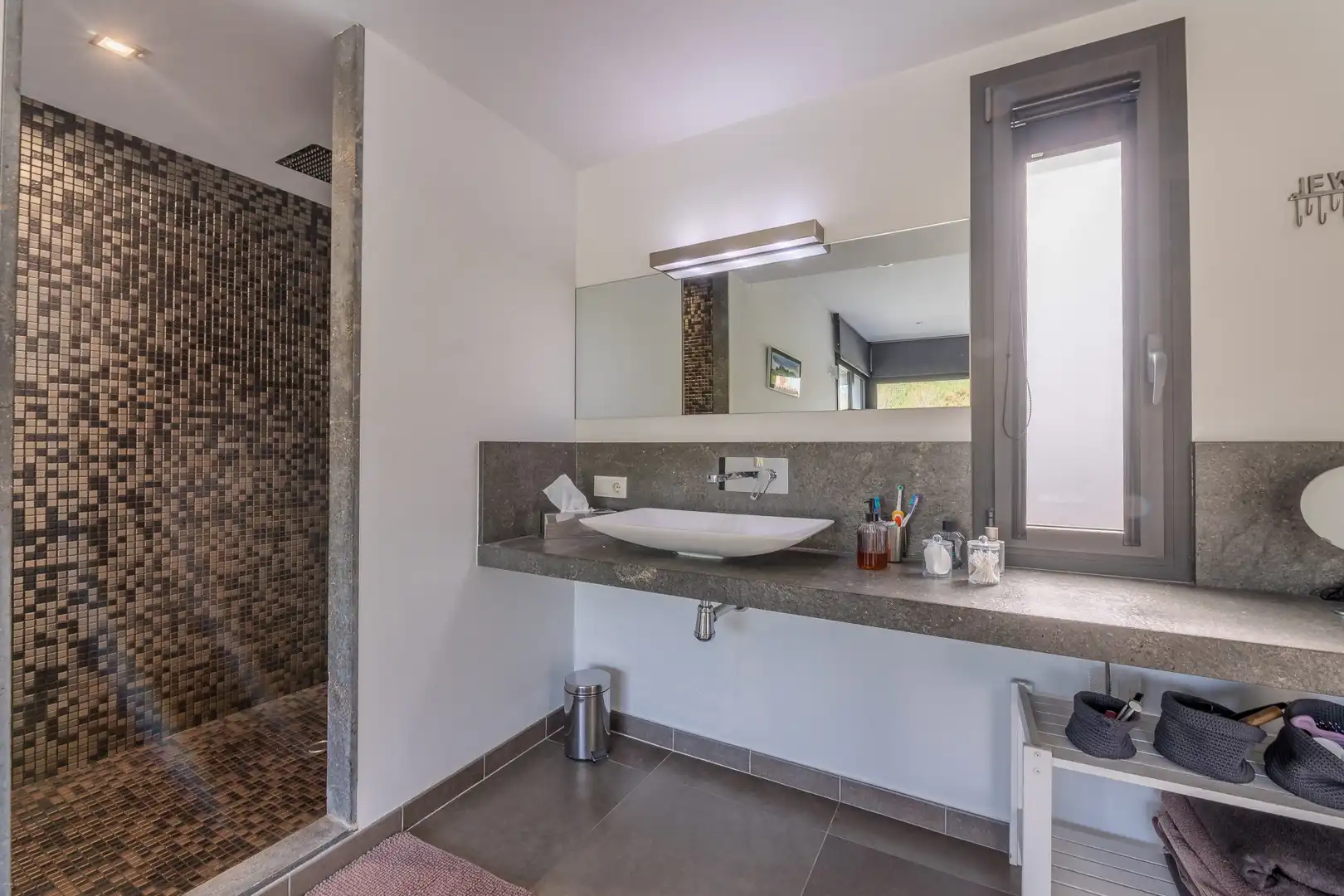 Baño de Casa o chalet en venta en Cornellà del Terri