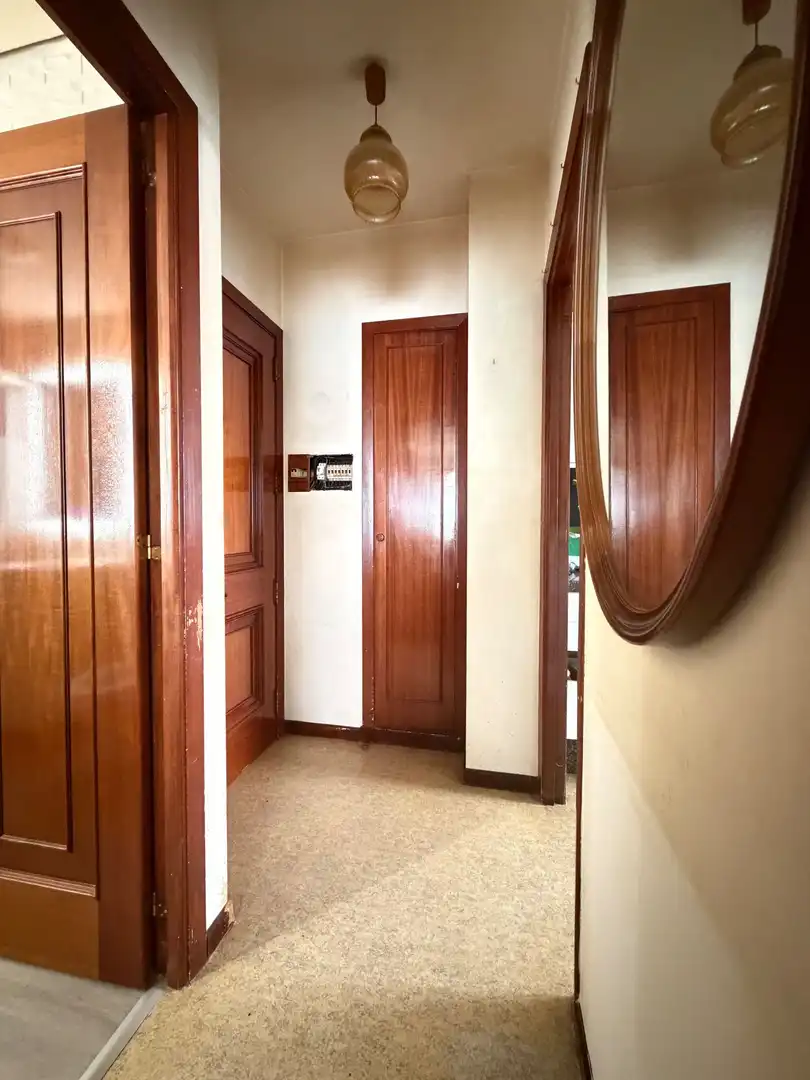 Pis en venda en A Laracha   amb Calefacció, Traster i Moblat