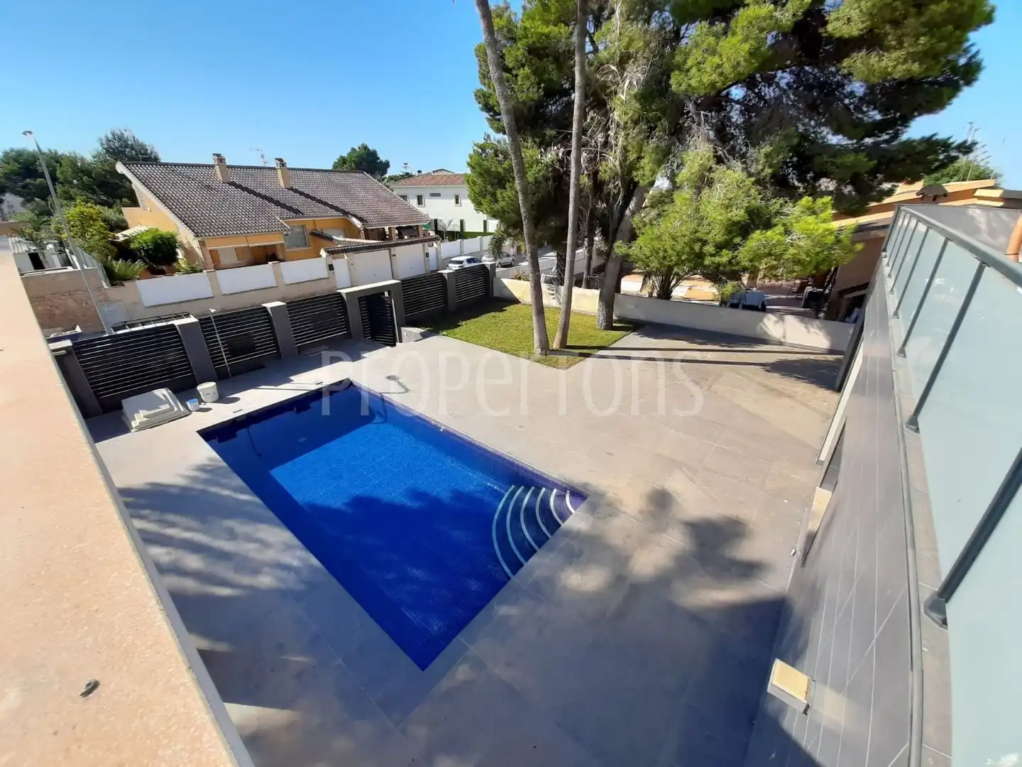 Piscina de Casa o chalet en venta en Orihuela