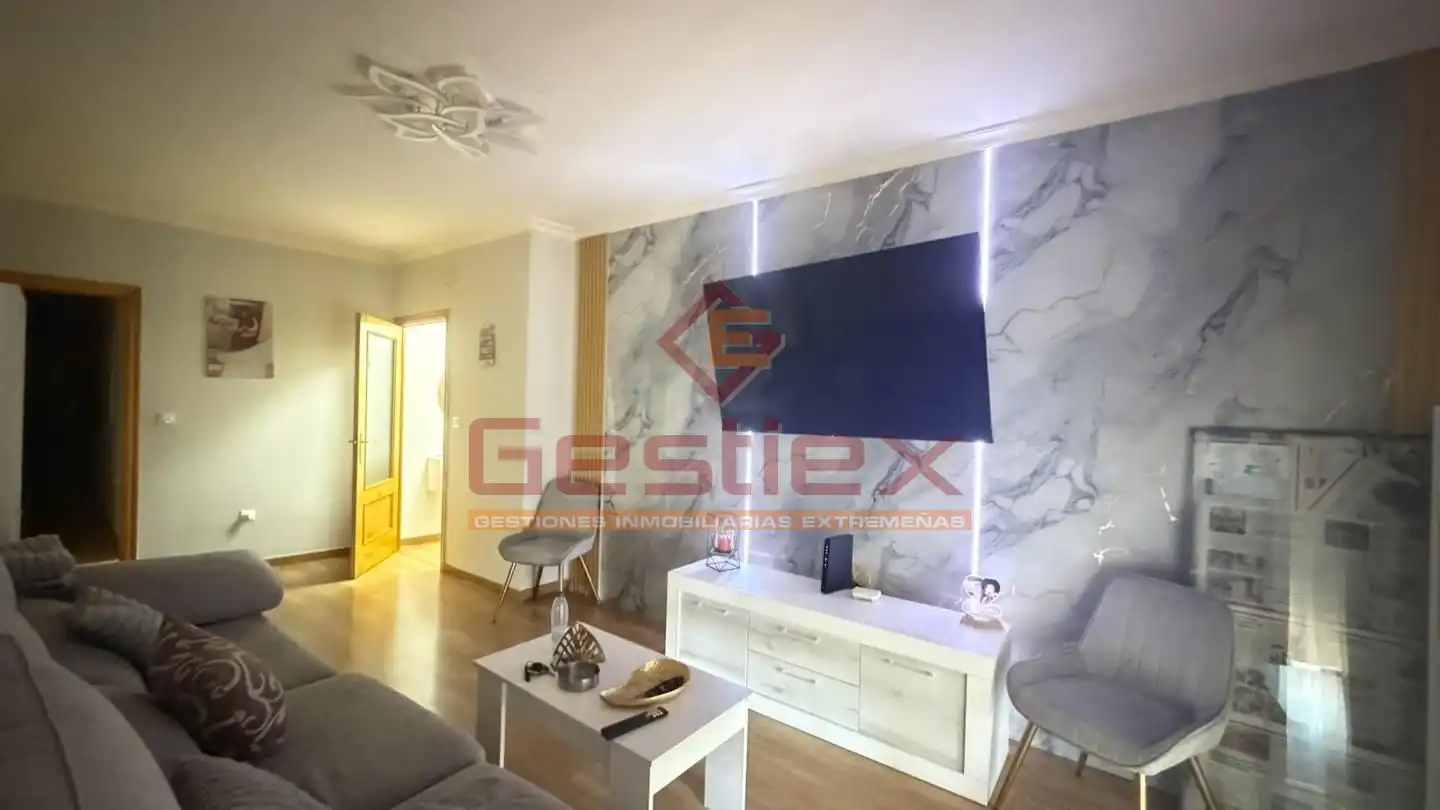 Sala de estar de Planta baja en venta en Almendralejo con Aire acondicionado