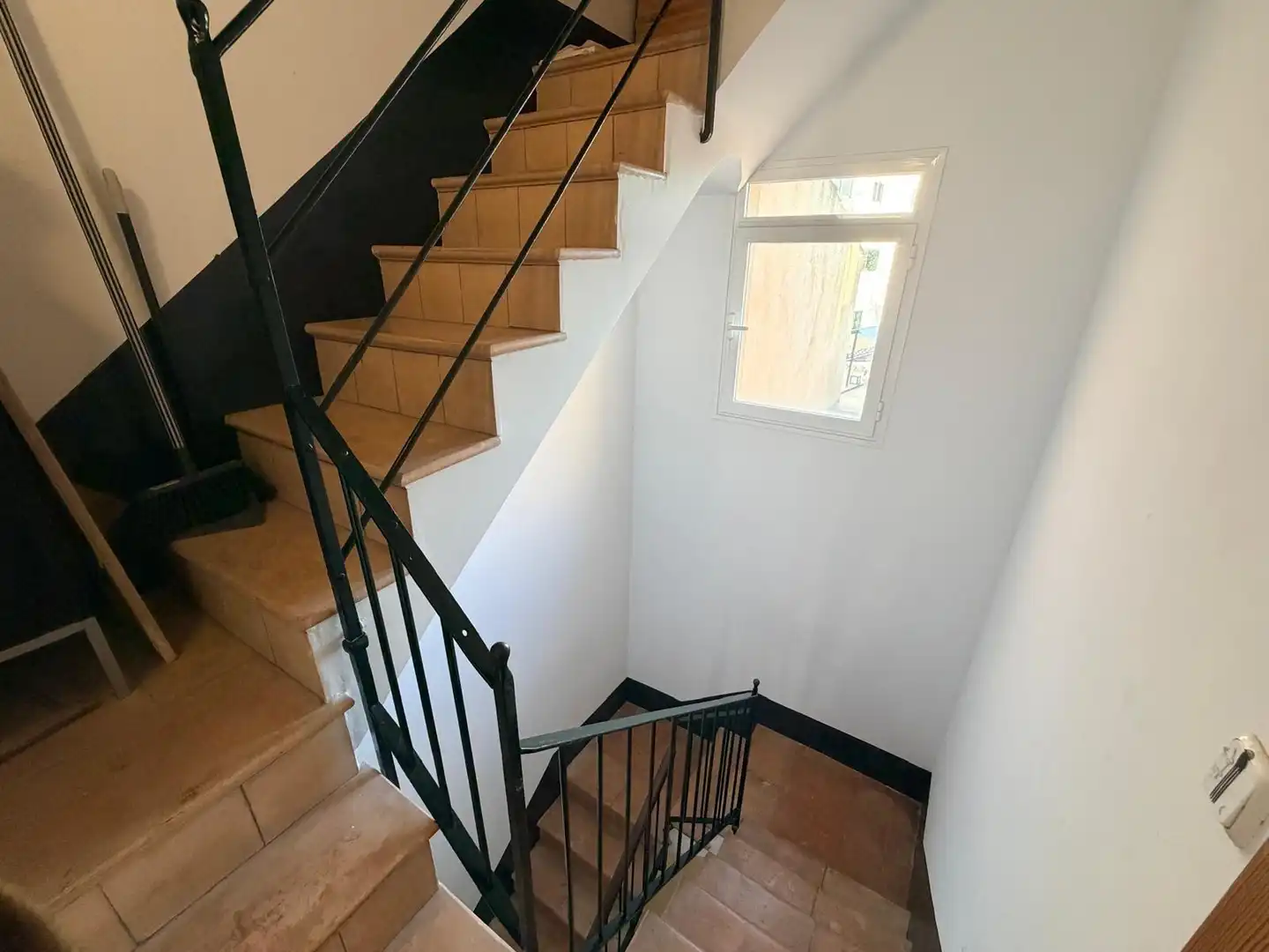 Ático en venta en  Palma de Mallorca con Calefacción, Parquet y Terraza