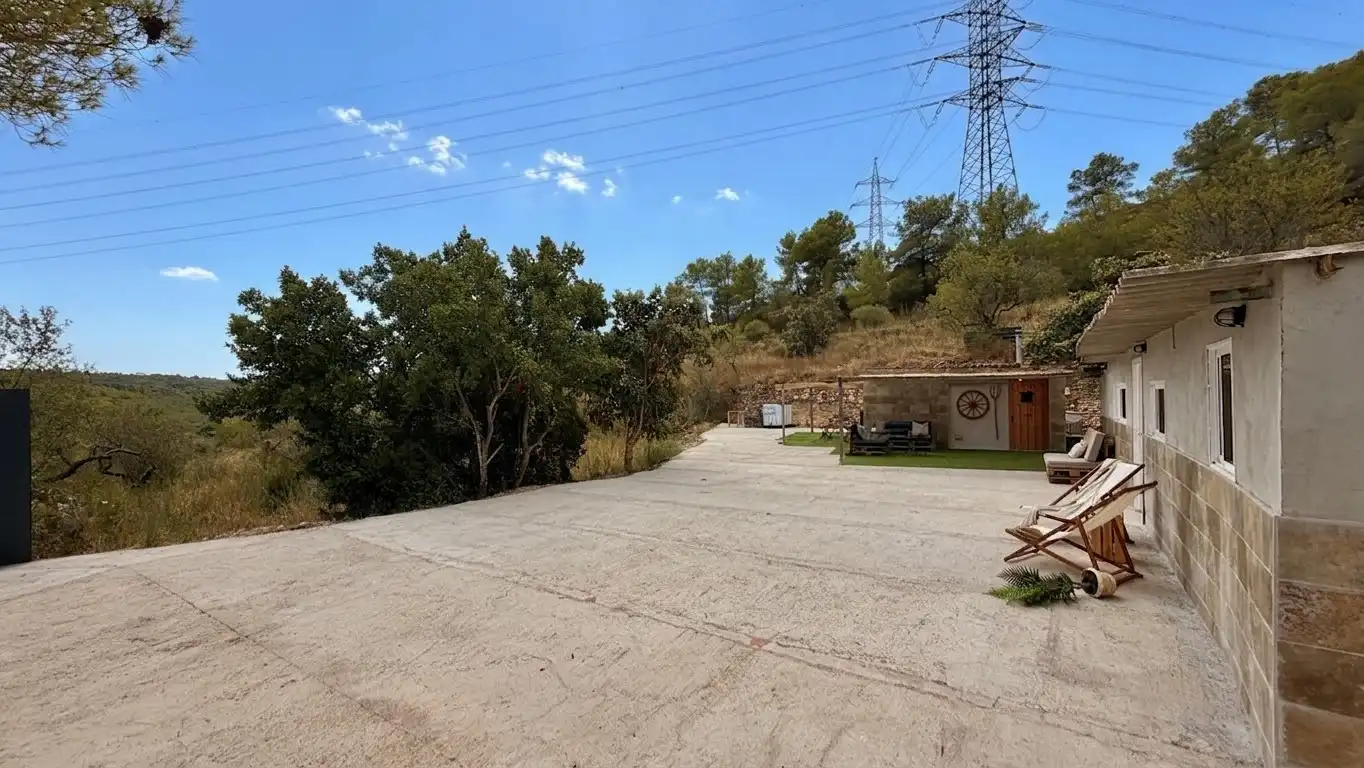 Haus oder Chalet zum Verkauf in Tarragona mit Heizung, Privatgarten und Parkett