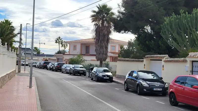 Exterior view of Houses for sale in Rojales  with Terrace and Swimming Pool