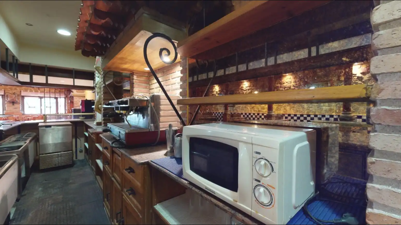 Cocina de Local en venta en San Martín de Unx