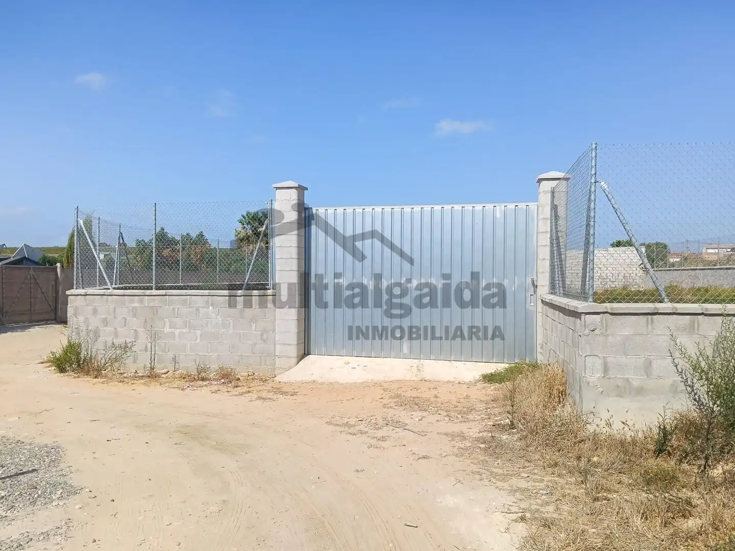 Rustikales Grundstück zum Verkauf in Monteolivete - Camino Sevilla