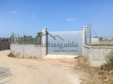 Rustikales Grundstück zum Verkauf in Monteolivete - Camino Sevilla