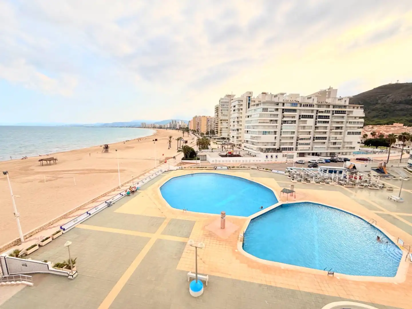 Mini appartamento con piscina in vendita a Calle JAUME ROIG 2