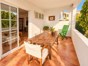Casa amb jardí en venda a Cala en Blanes