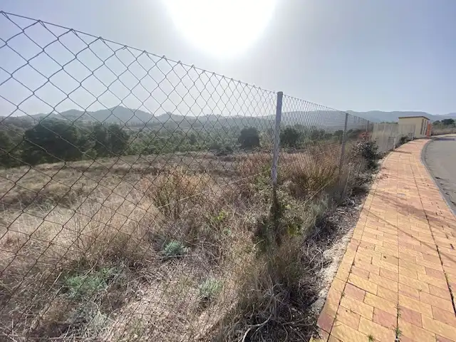 Terreny residencial en venda a F-A FASE I SEC B TORREGUI, imagen 10