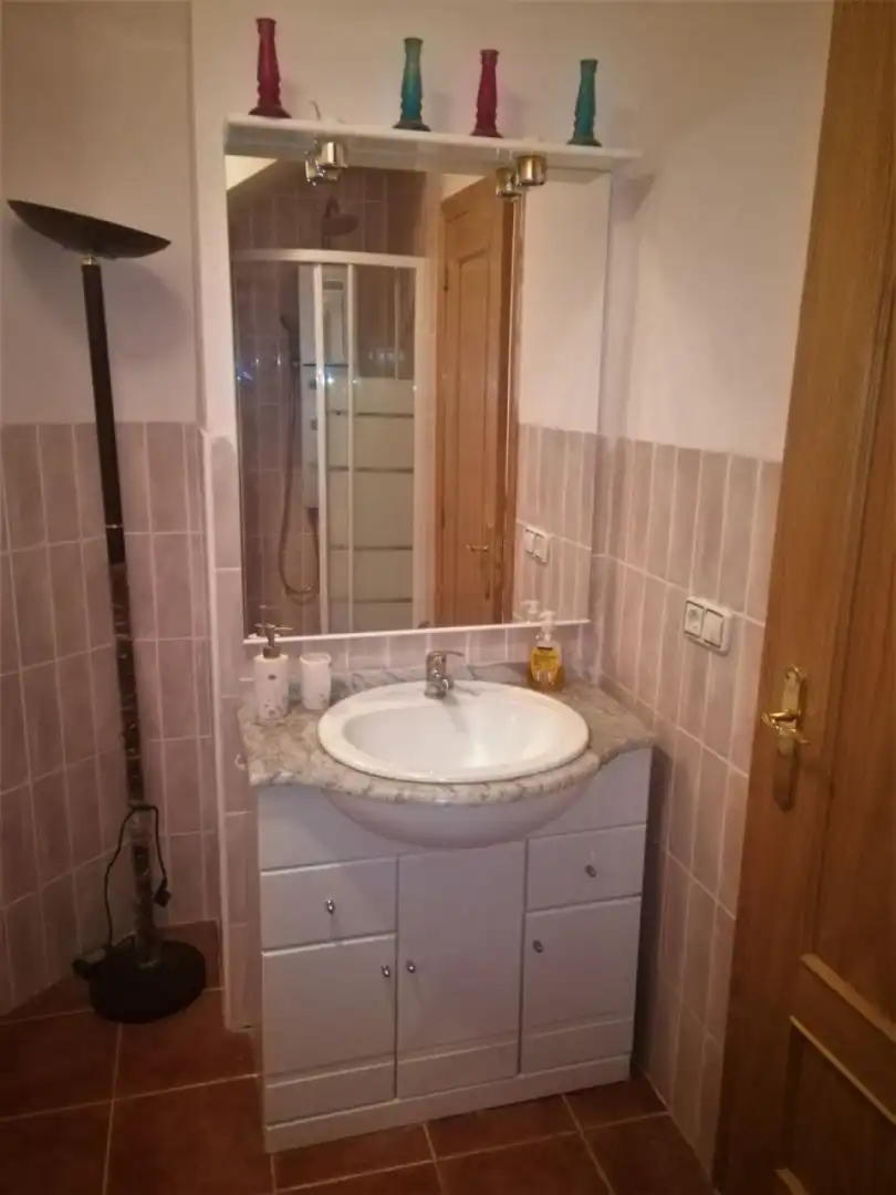 Bany de Casa o xalet en venda en Becerril de Campos amb Calefacció i Parquet