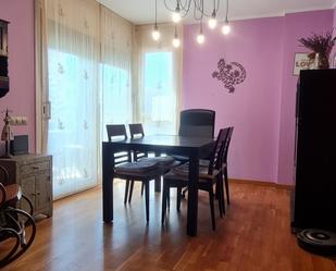 Dining room of Apartment to rent in Terrassa  with Furnished, Oven and Washing machine