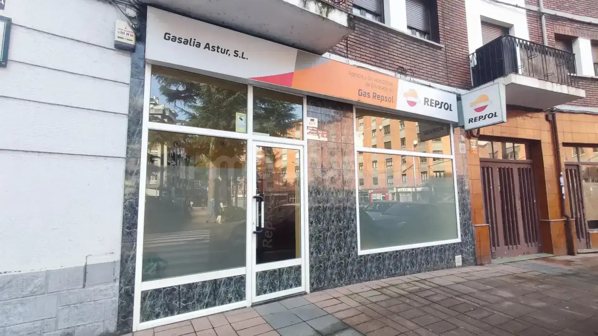 Local comercial en venda a N/A