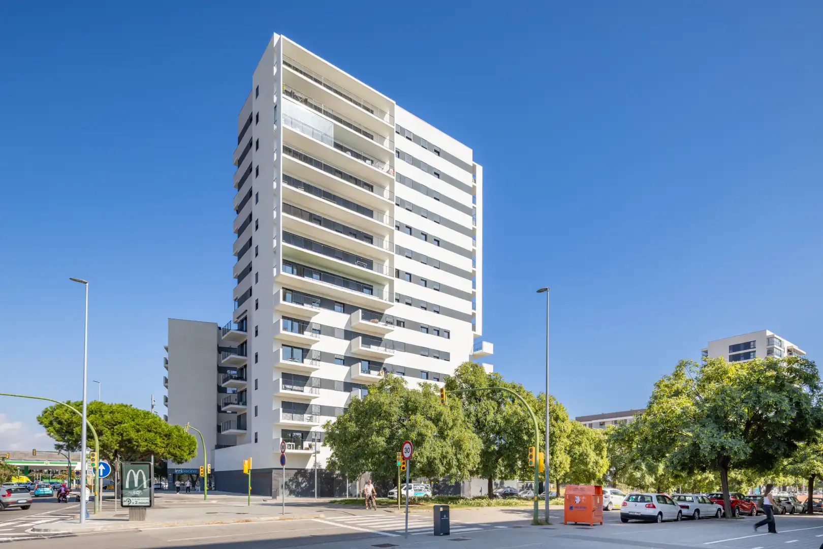 Flat for sale in Carrer d'Ernest Lluch, 1, El Rengle
