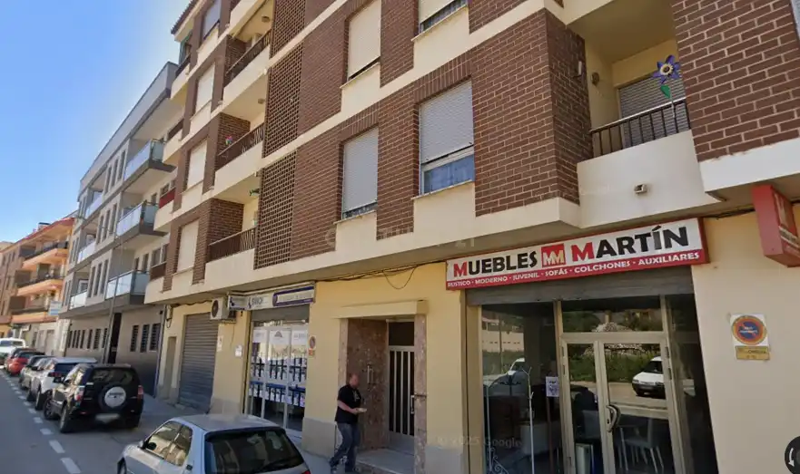 Exterior view of Apartments for sale in Chelva