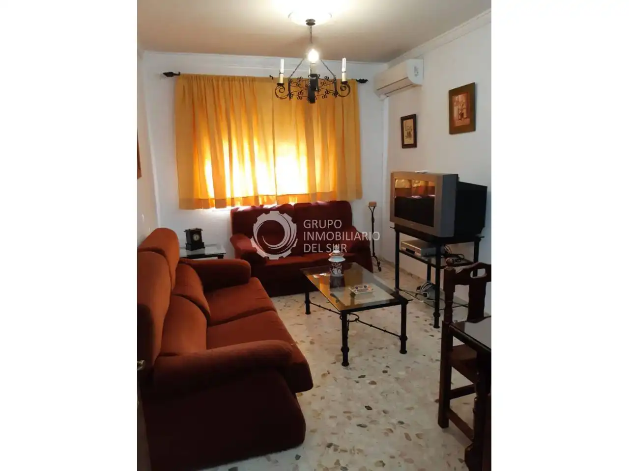 Living room of Houses for sale in Jerez de la Frontera