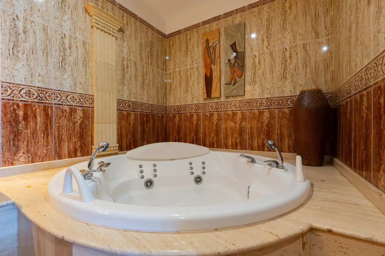 Bany de Casa o xalet de lloguer en Tabaiba