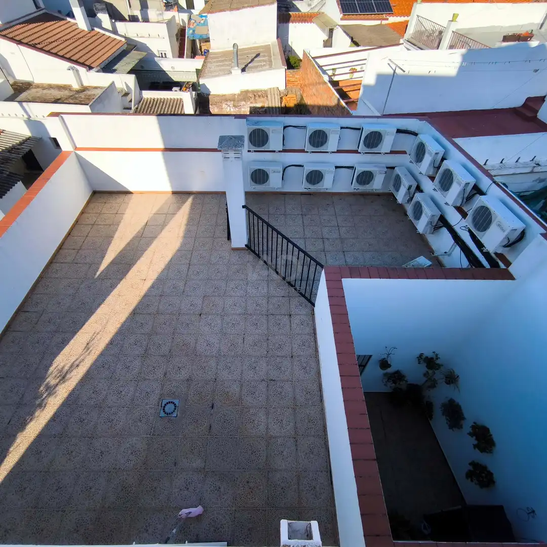 Terraza de Local en venta en Villablanca