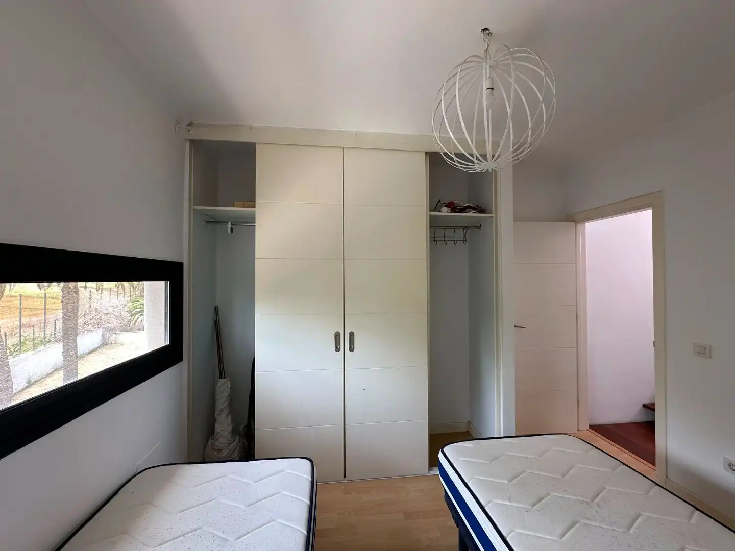Dormitori de Dúplex de lloguer en Las Palmas de Gran Canaria amb Terrassa