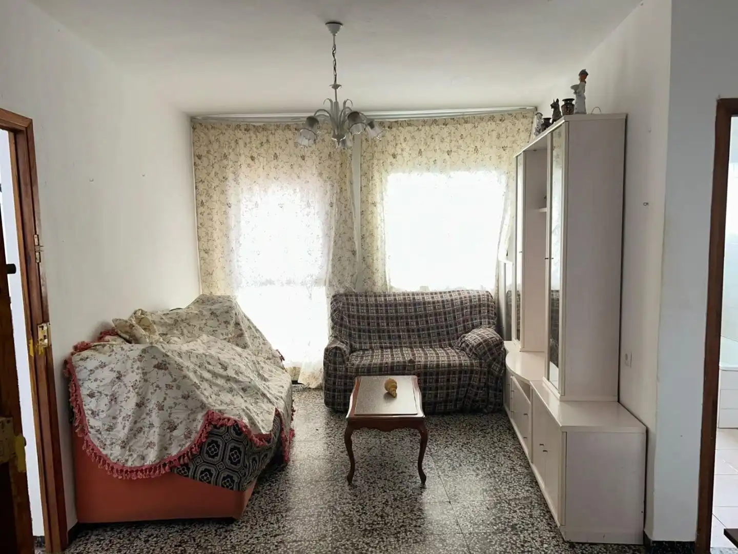 Piso en venta en Jubrique, Málaga