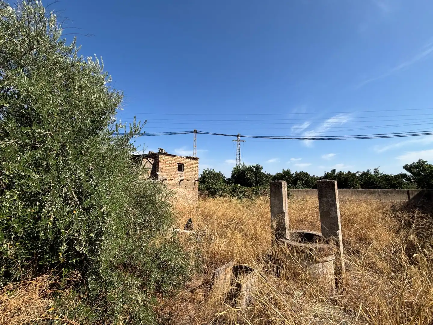 Fabrik Grundstücke zum Verkauf in La Algaba