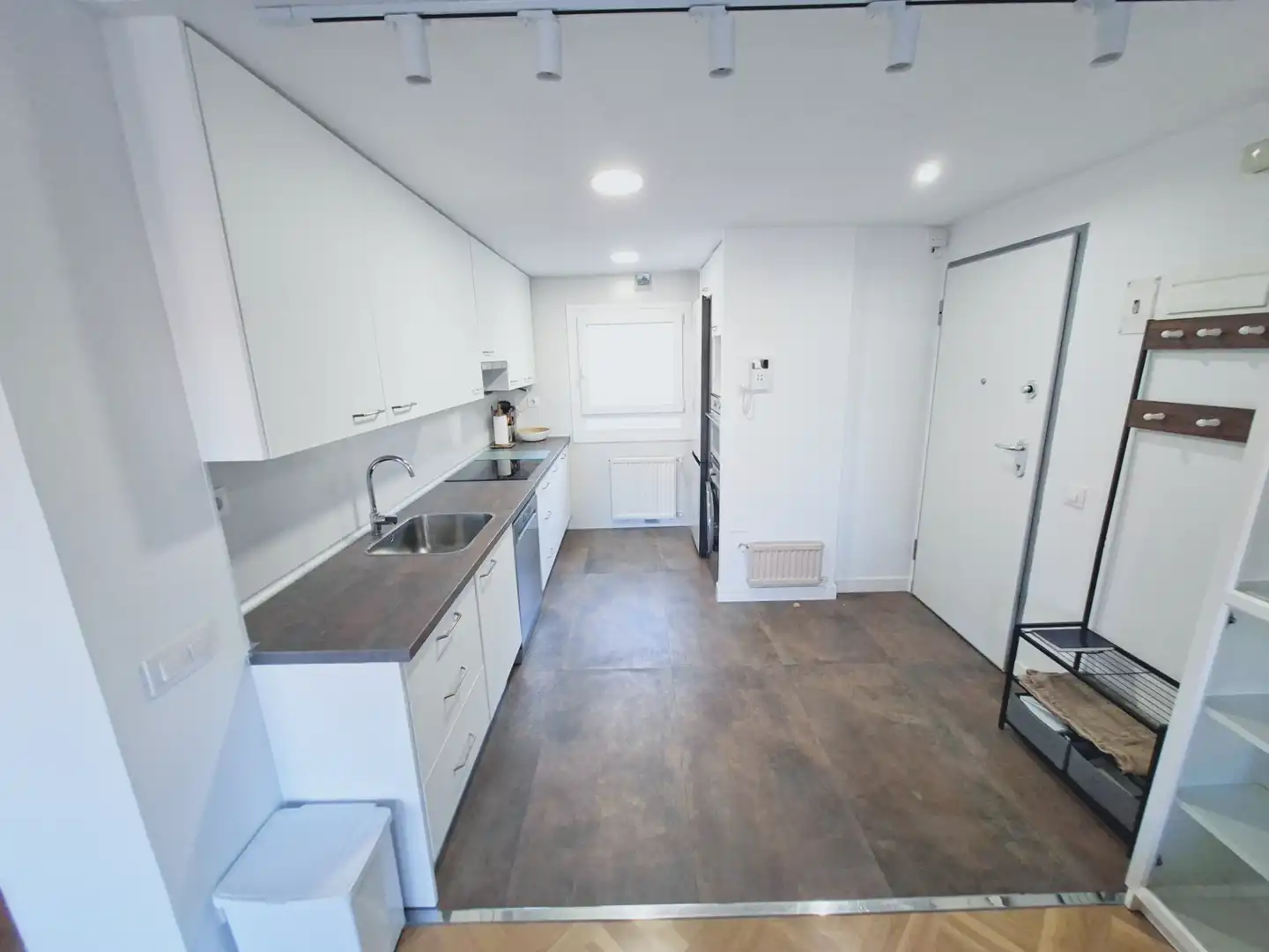 Cocina de Piso en venta en Leganés con Aire acondicionado, Calefacción y Parquet