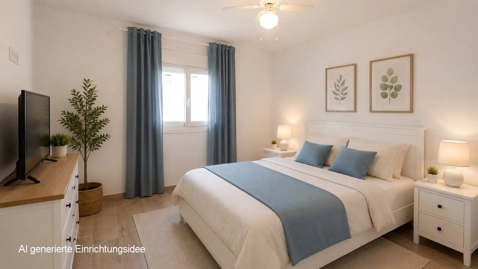 Dormitori de Casa o xalet en venda en Chiclana de la Frontera