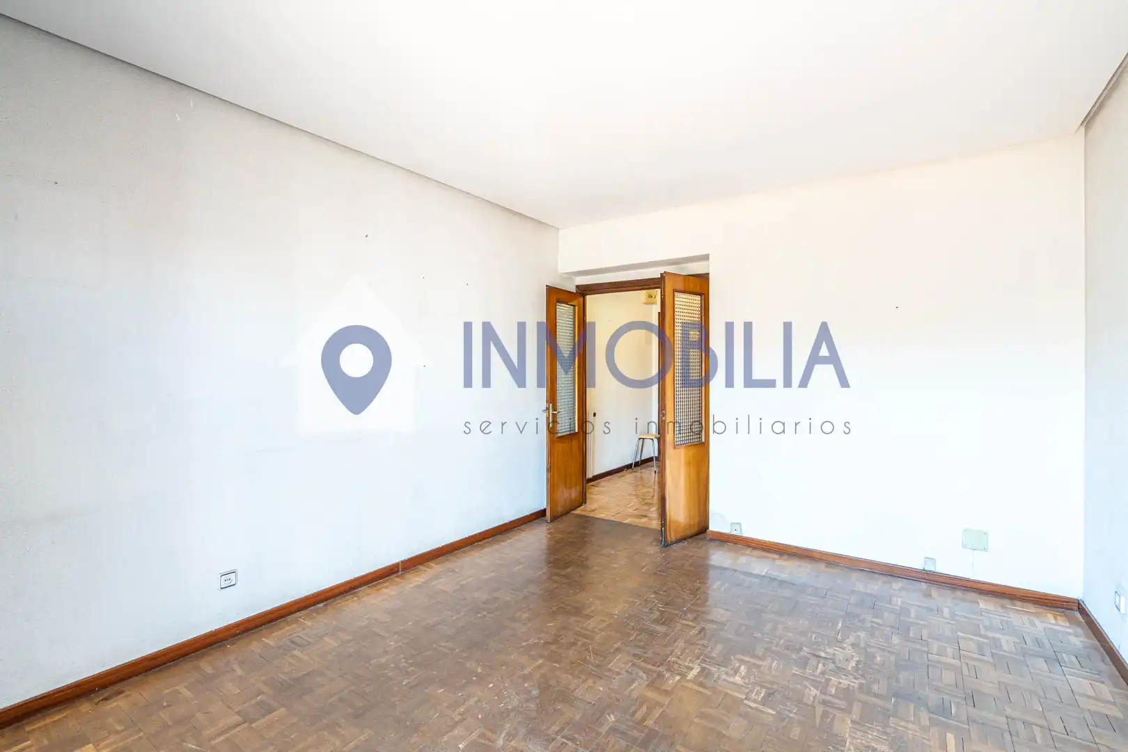 Bedroom of Attic for sale in Madrid  with Heating and Terrace