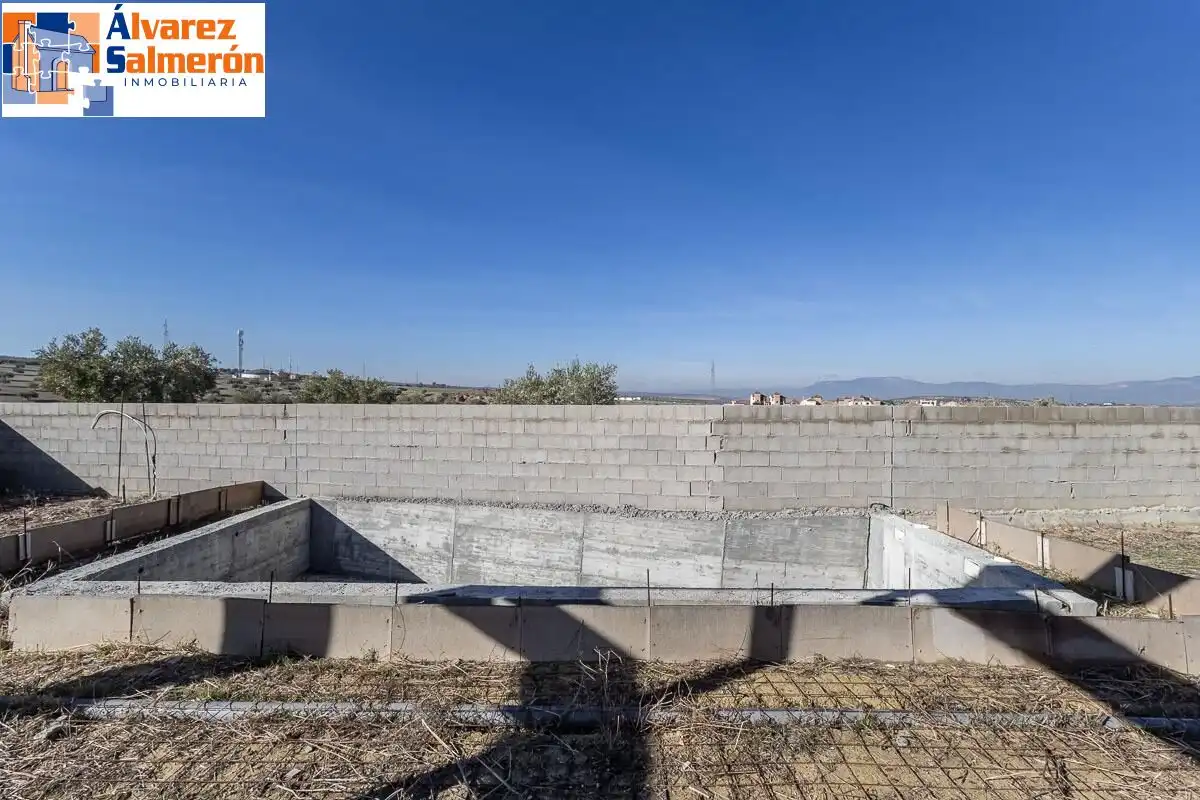 Villa con piscina in vendita a Paseo Paseo del Agua, 35, imagen 25