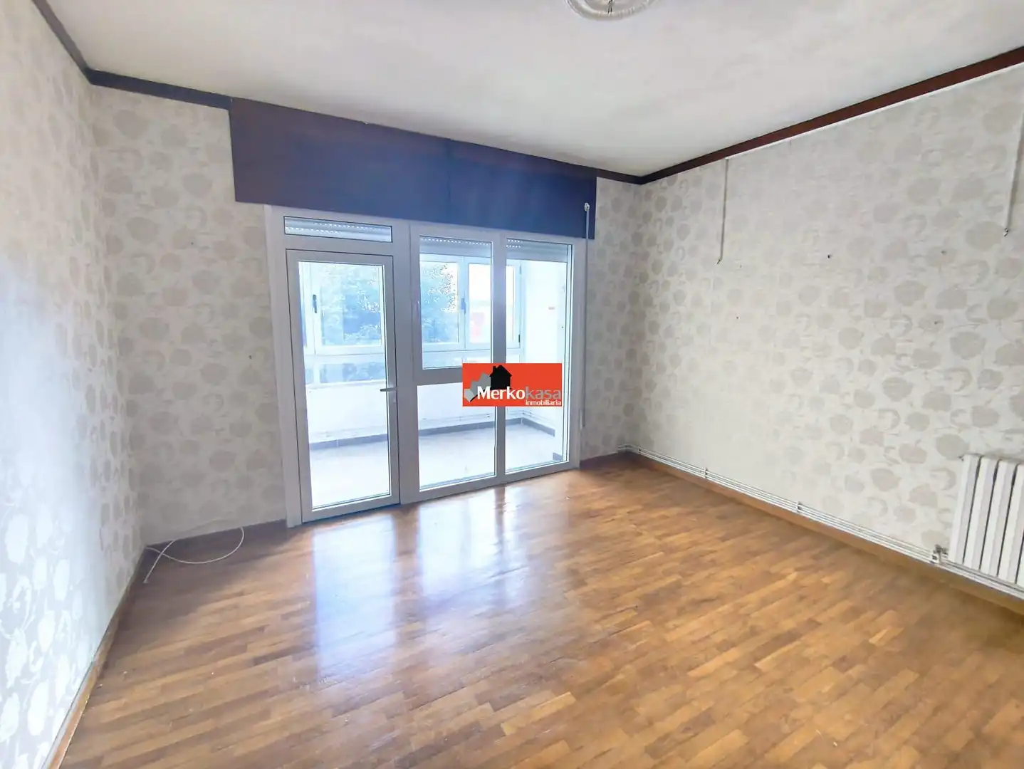 Bedroom of Flat for sale in Lugo  with Heating, Terrace and Storage room