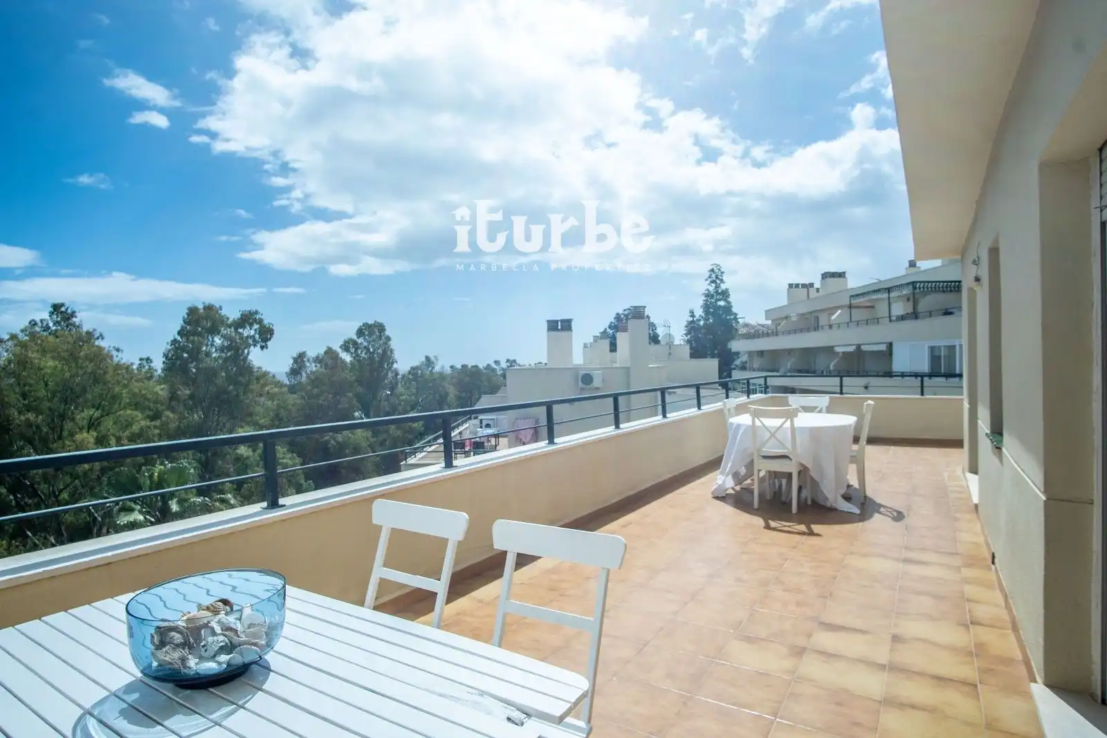 Attique avec piscine à vendre à Monte Paraiso, imagen 25