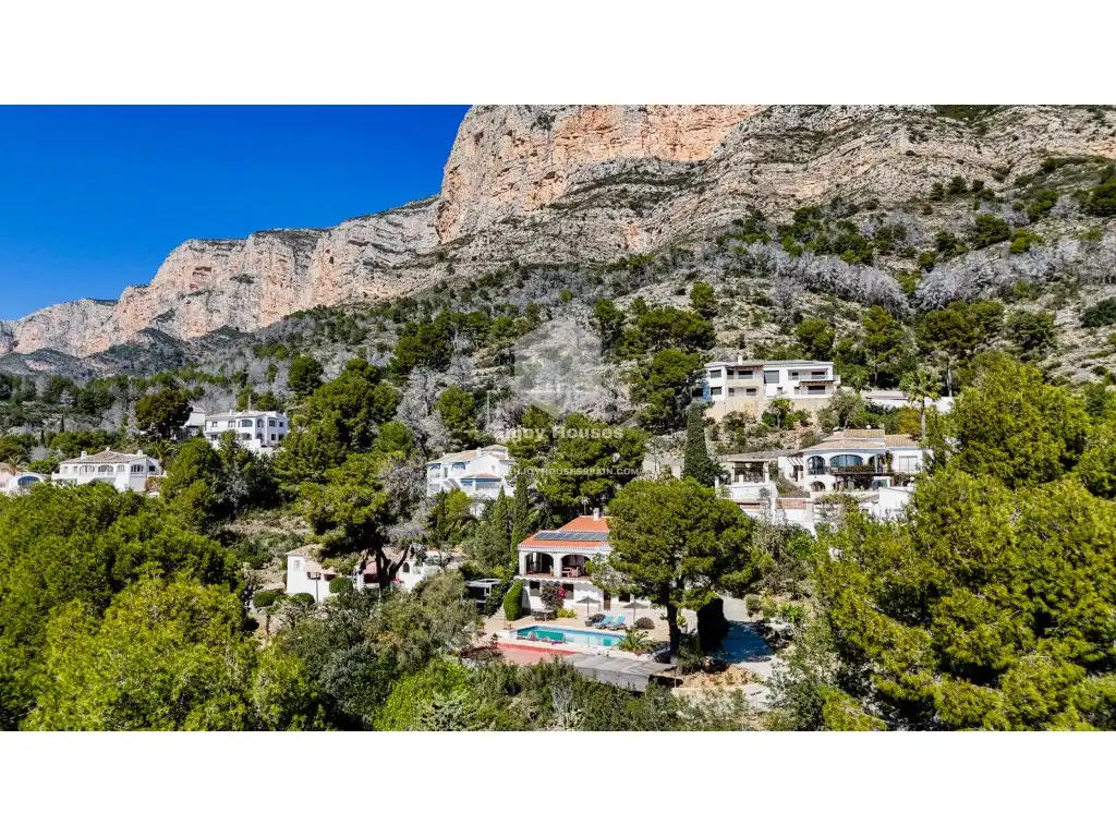 Casa o chalet en venta en Montgó - Ermita