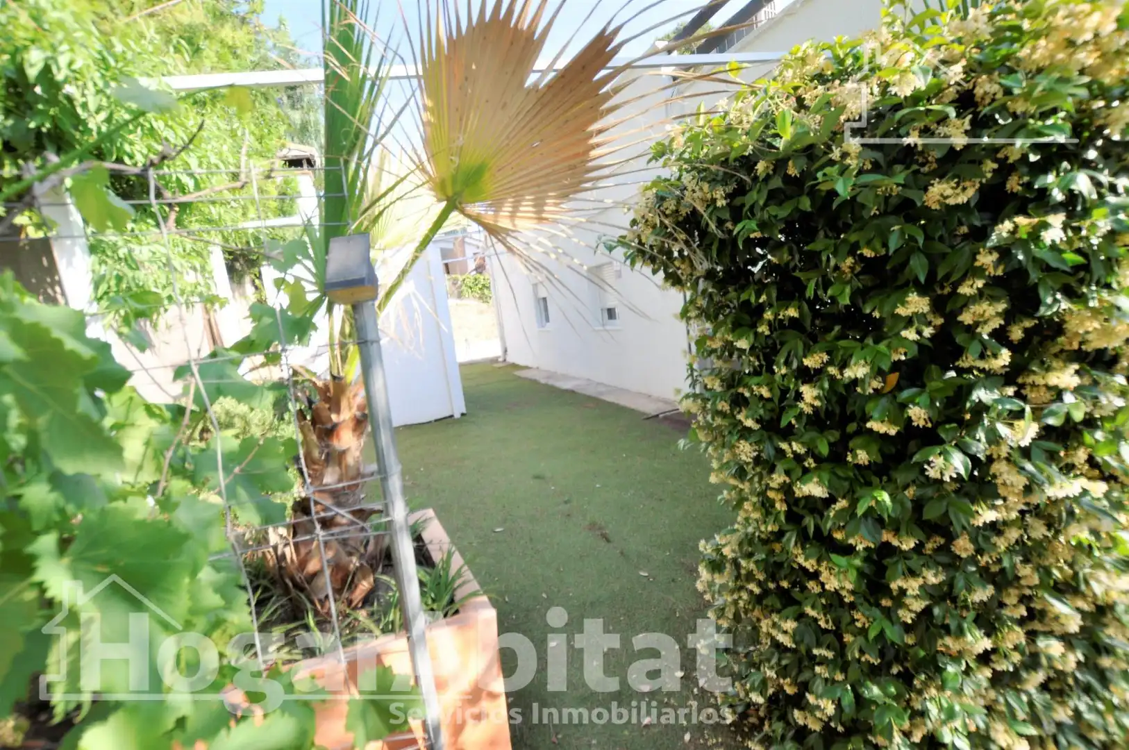 Garden of Houses for sale in Náquera  with Air Conditioner, Heating and Terrace