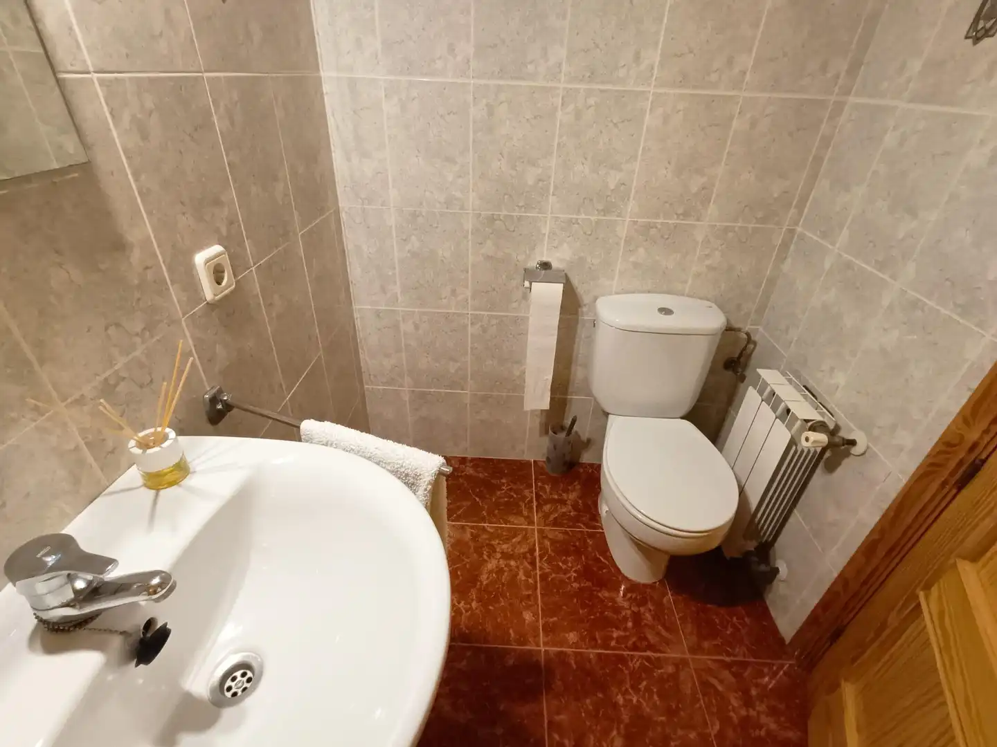 Bany de Casa adosada en venda en Maó ciutat