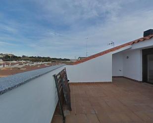 Terrace of Duplex to rent in Tordera