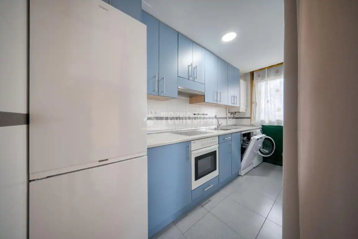 Cocina de Piso en venta en Arroyo de la Encomienda con Aire acondicionado y Calefacción