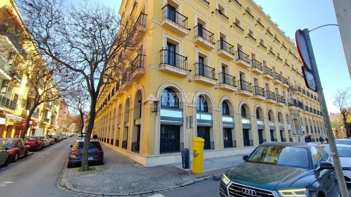 Flat for sale in Cruz Roja