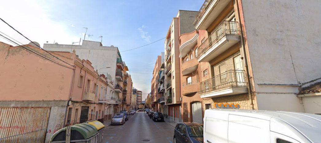 Exterior view of Flat for sale in Gandia
