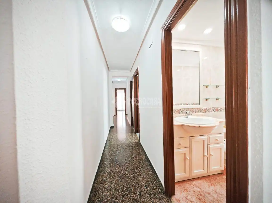 Wohnung zum Verkauf in Burjassot