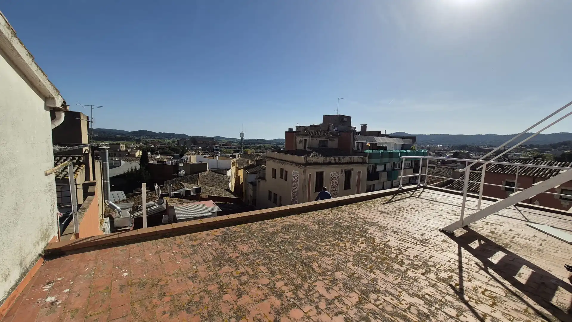 Terrassa de Finca rústica en venda en Palafrugell amb Terrassa, Balcó i Alarma
