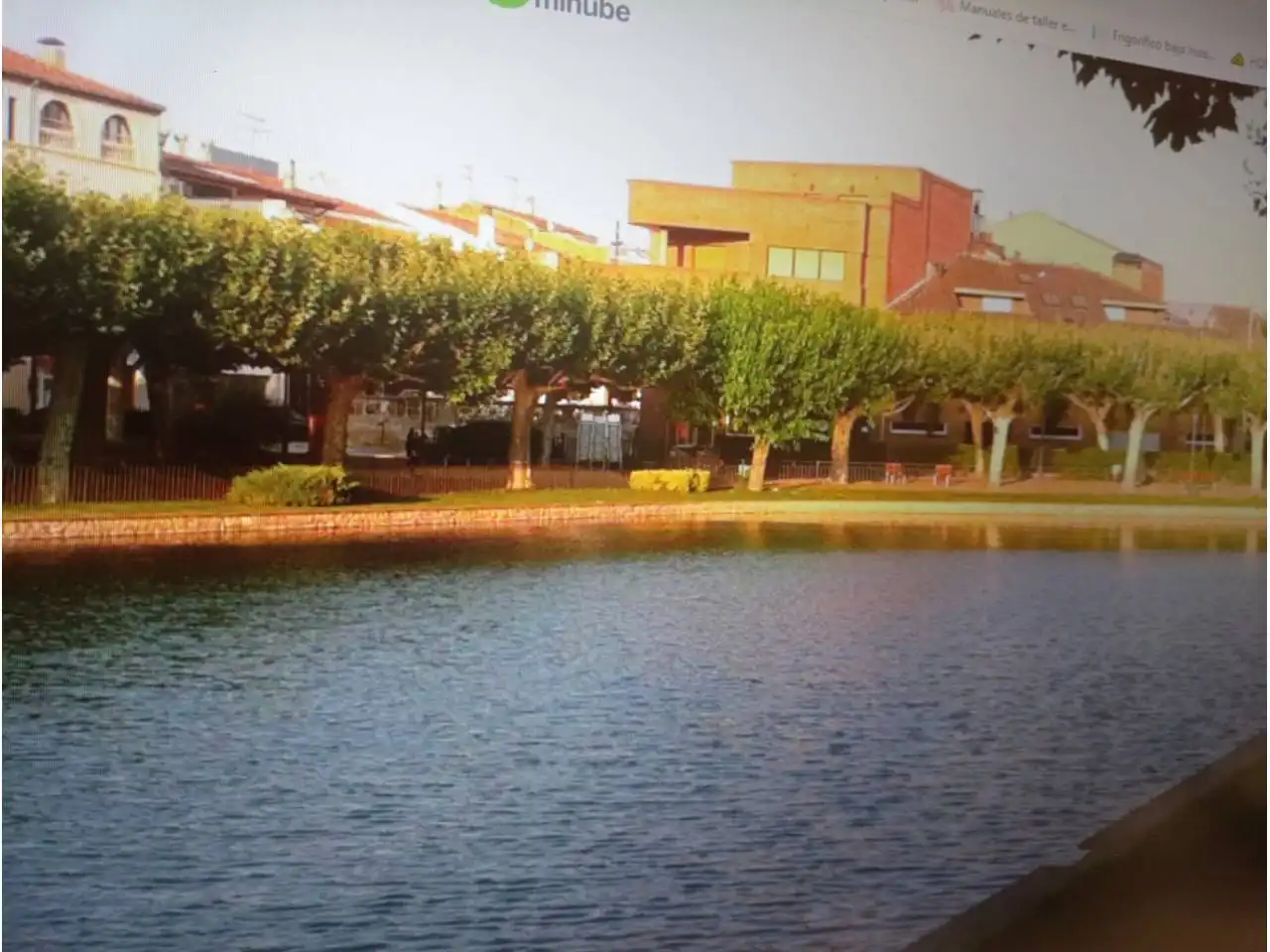 Vista exterior de Terreno en venta en Les Borges Blanques