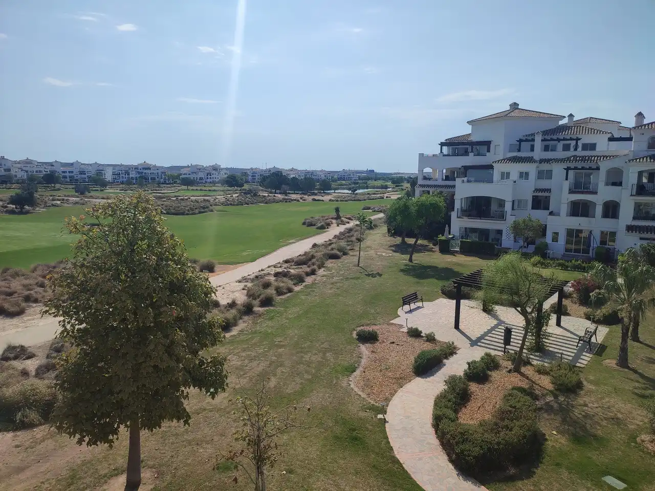 Apartament en venda a Jerónimo y Avileses