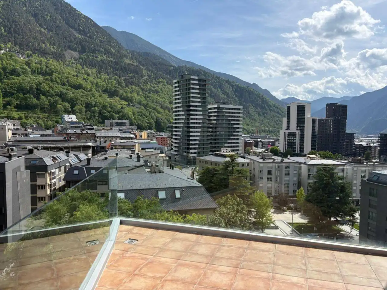 Ático con ascensor en venta en Avenida del Pessebre, imagen 19