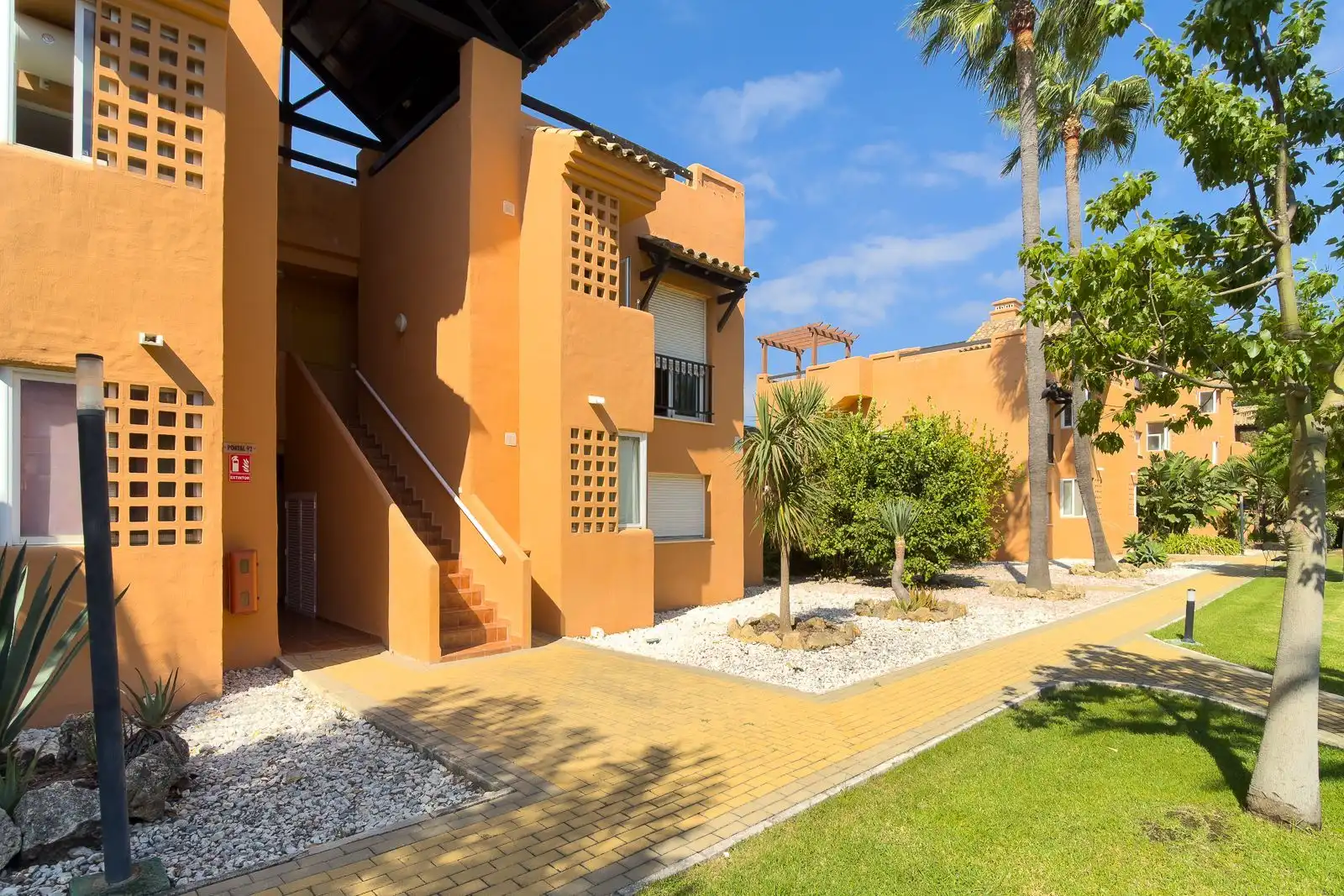 Penthouse with pool for sale in Urbanizacion Bahia de Casares 7, imagen 32