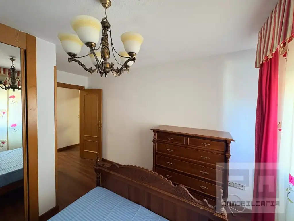 Schlafzimmer von Wohnung zum Verkauf in Las Navas del Marqués 