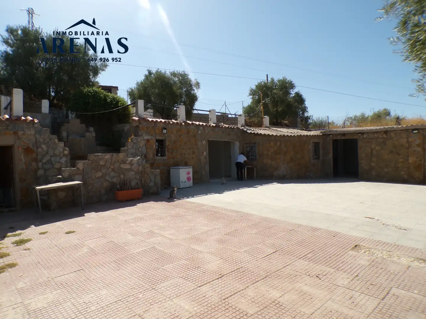 Terreno residencial en venta en Avenida de Pulianas, imagen 6