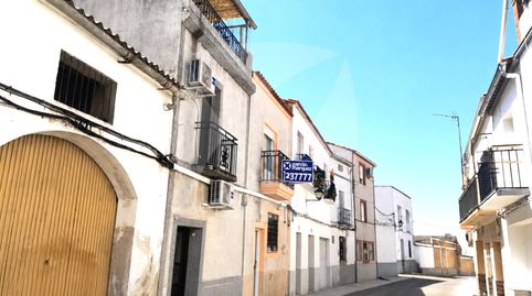 Foto 2 de Casa o xalet en venda a Calle Duque, Alburquerque, Badajoz