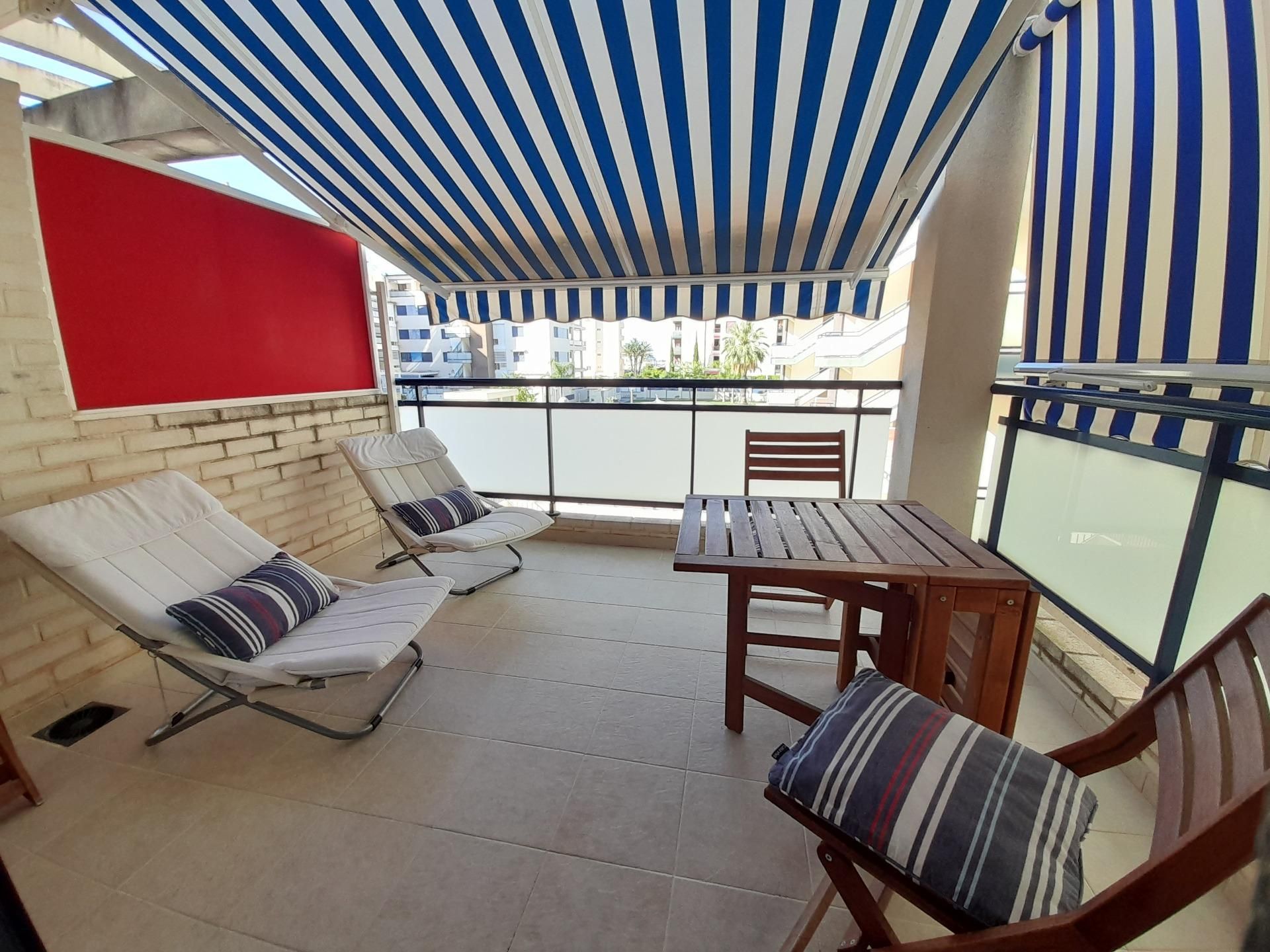 Apartament de lloguer a Carretera Carretera de Dènia a Xábia, El Puerto